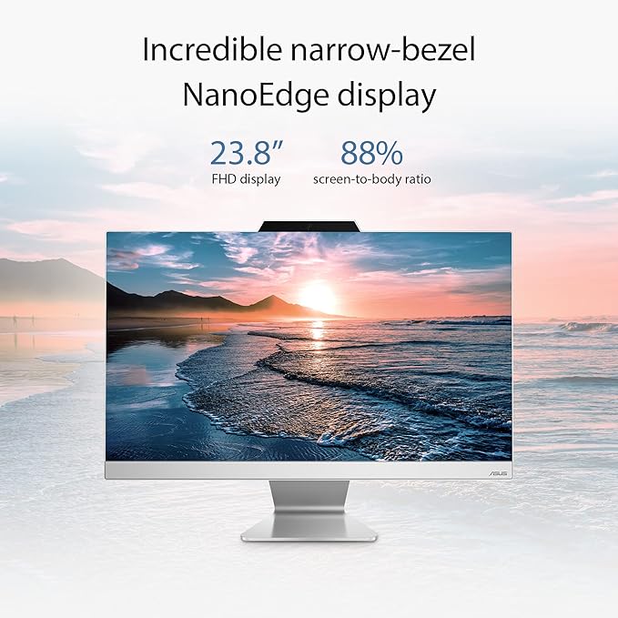 ASUS AiO A3 All-in-One desktop