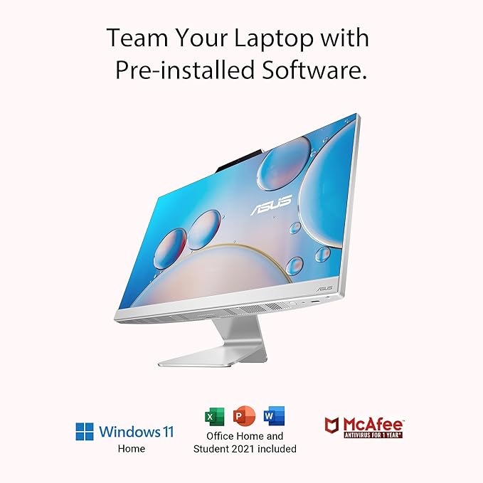 ASUS AiO A3 All-in-One desktop