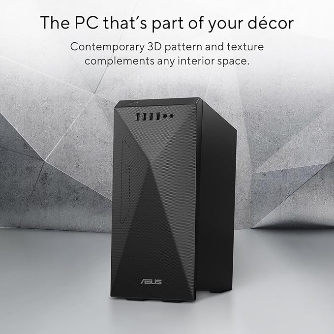 ASUS S501MD Tower PC Desktop