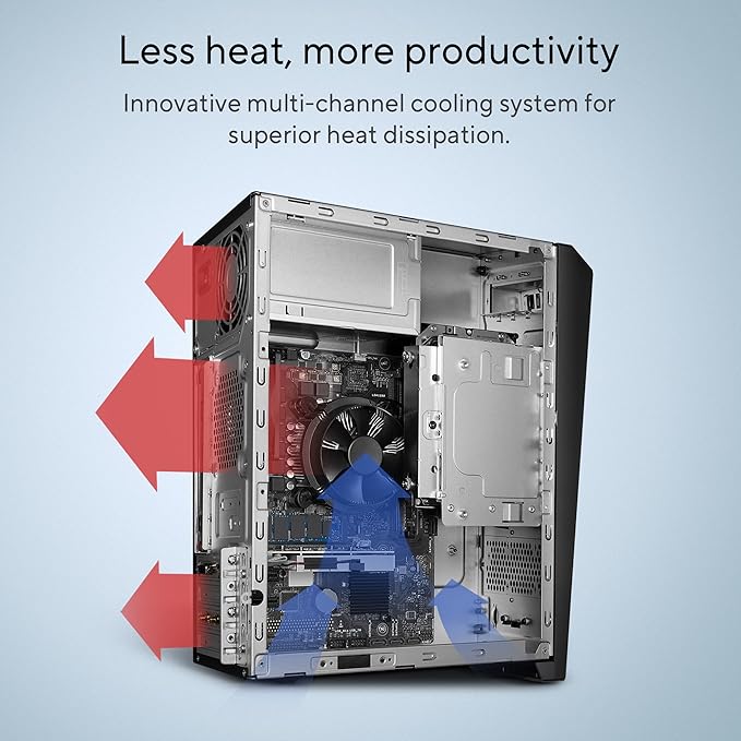 ASUS S501MD Tower PC Desktop