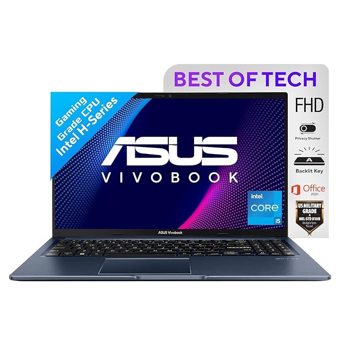 ASUS Vivobook 15 Laptop