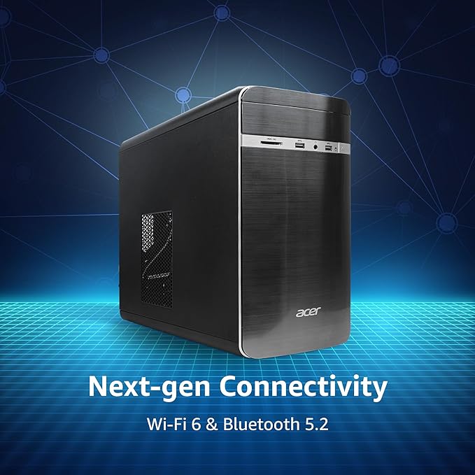 Acer Aspire 12th Gen Desktop