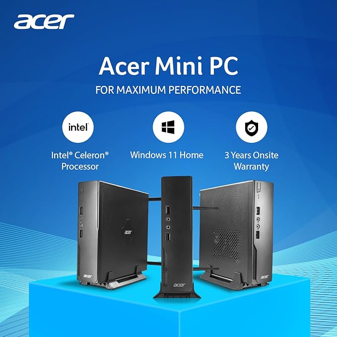 Acer Veriton E220 Mini PC