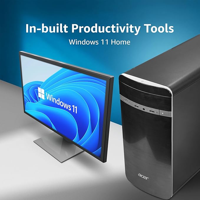 Acer Aspire 12th Gen Desktop