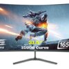 Acer ED320QR Curved Monitor