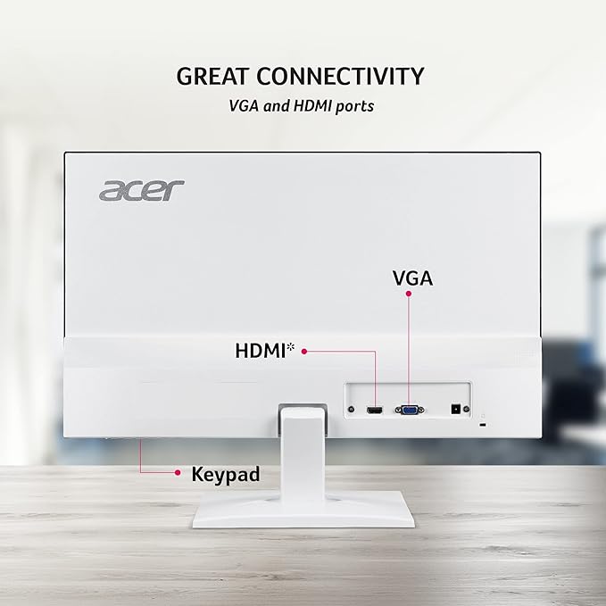 Acer HA270 Monitor