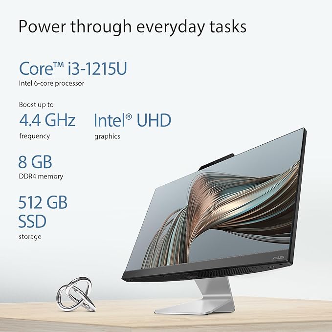 ASUS AiO A3 Series All-in-One Desktop