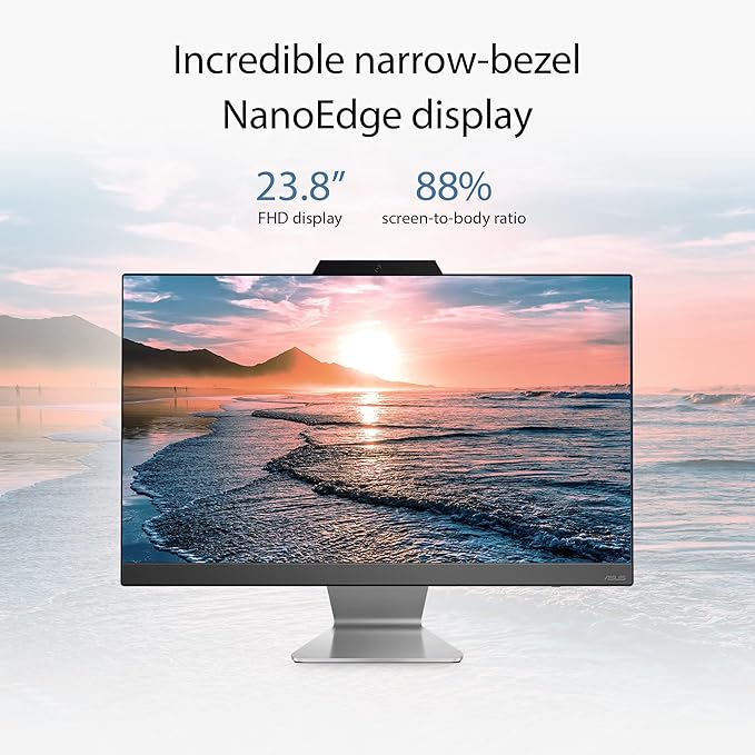 ASUS AiO A3 Series All-in-One Desktop