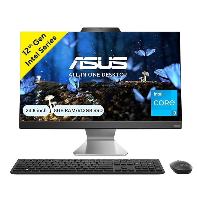 ASUS AiO A3 Series All-in-One Desktop