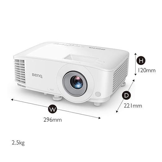 BenQ MX560 XGA Business Projector
