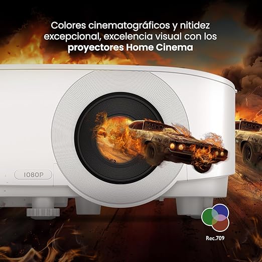 BenQ TH575 4K Projector