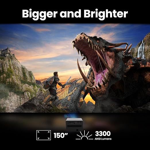 BenQ X3100i Gaming Projector