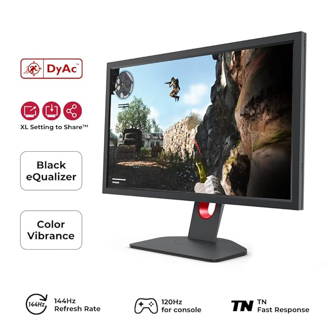 BenQ Zowie XL2546X Monitor