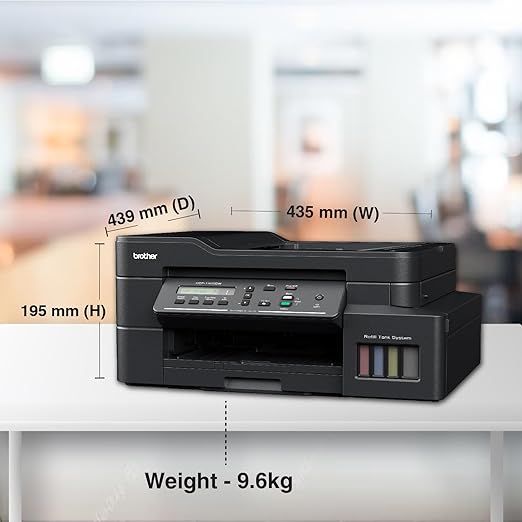 Brother DCP-T820DW Printer