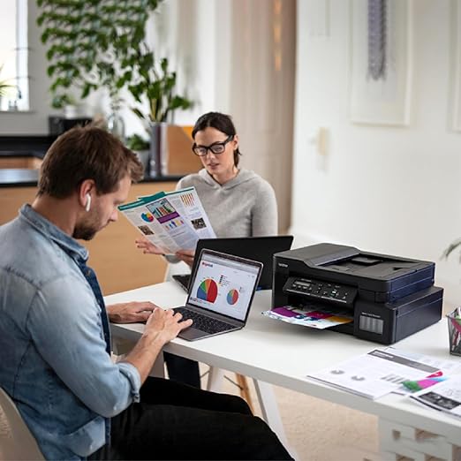 Brother DCP-T820DW Printer
