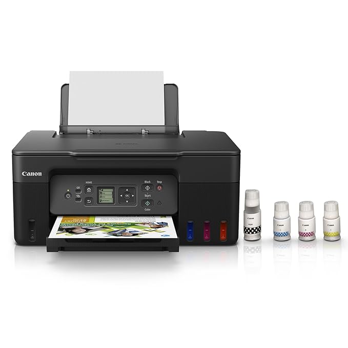 Canon PIXMA G3770 Printer