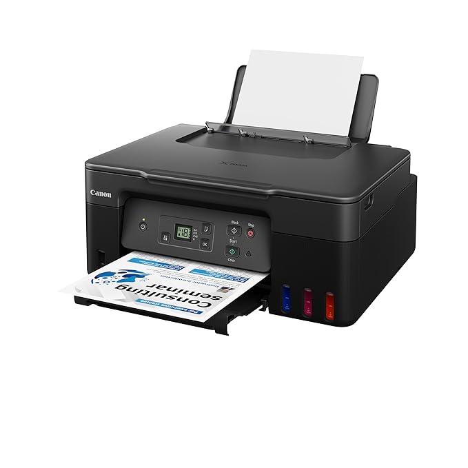 Canon MegaTank G2770 Printer
