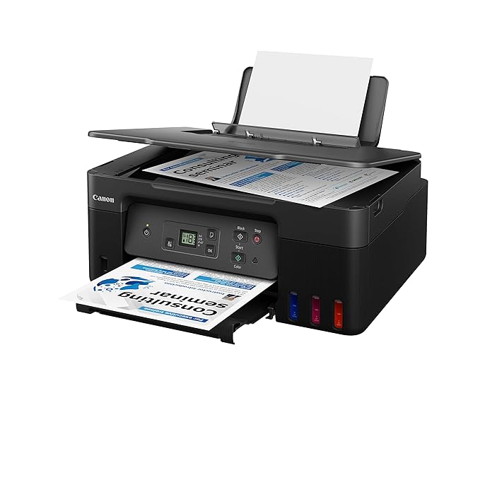 Canon MegaTank G2770 Printer