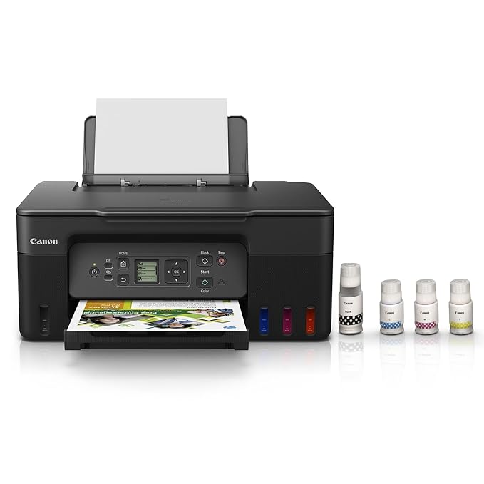 Canon PIXMA G3770 Printer