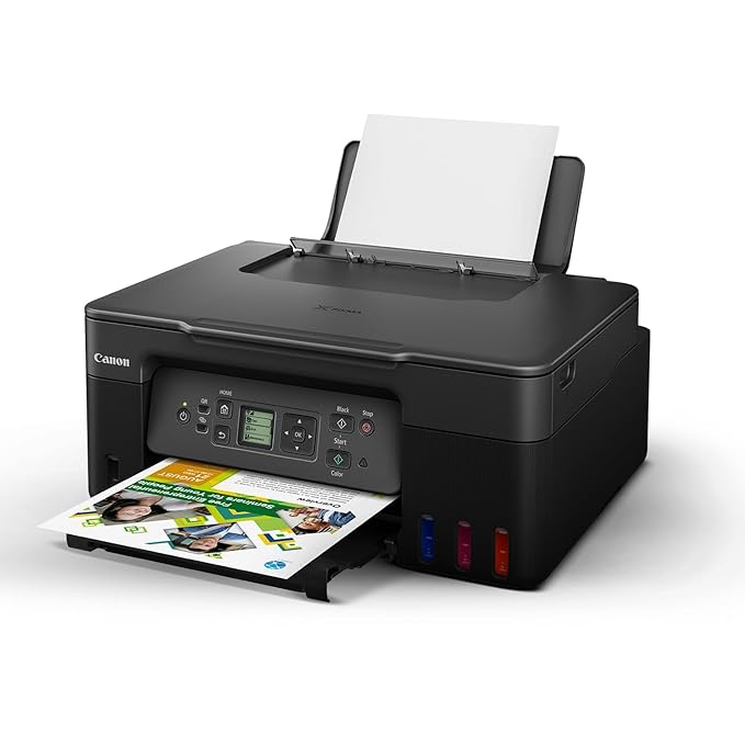 Canon PIXMA G3770 Printer