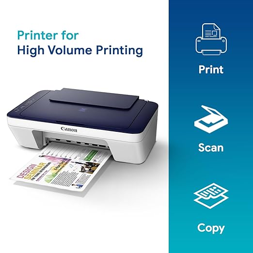 Canon Pixma MG2577s Printer