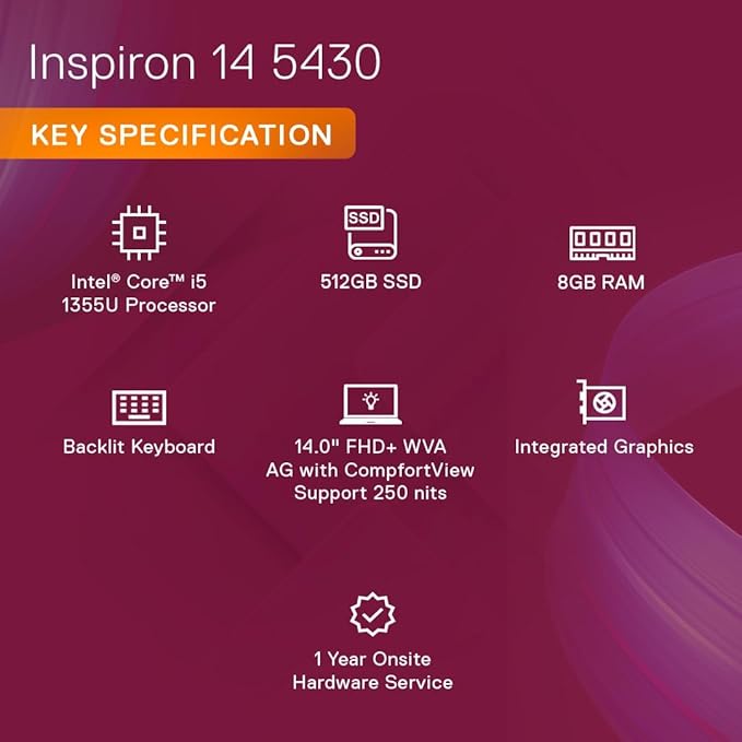 Dell Inspiron 5430 13th Gen Laptop
