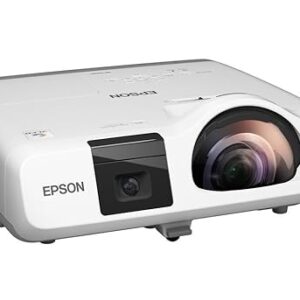 Epson 536Wi WXGA Projector