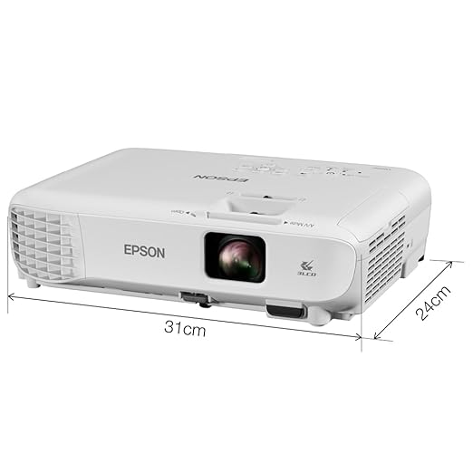 Epson EB-W06 WXGA Projector