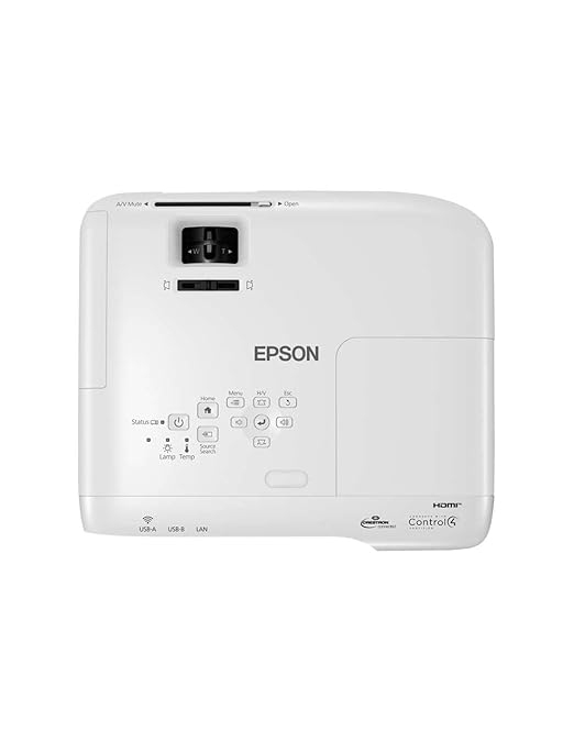 Epson EB-X49 XGA Projector