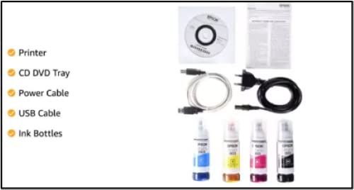 Epson Ecotank L3211 Wired Printers