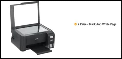 Epson Ecotank L3211 Wired Printers
