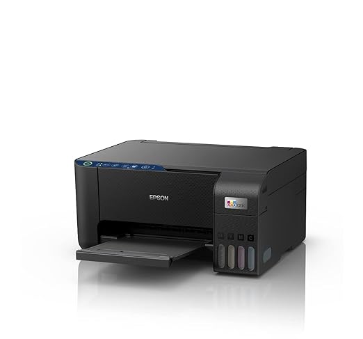 Epson Ecotank L3252 Printer