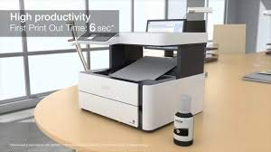 Epson M2140 AIO Duplex Printer