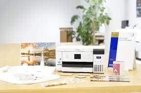 Epson SC-F130 Sublimation Printer