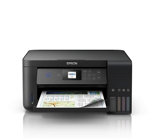 Epson Ecotank L4260 Wireless Printers