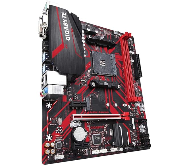 GIGABYTE B450M Gaming Motherboard