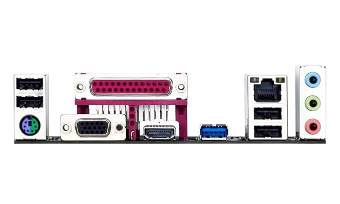 GIGABYTE Ga-J1800M-D3P Motherboard