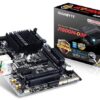 GIGABYTE Ga-J1800M-D3P Motherboard