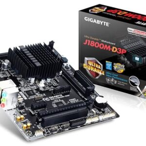 GIGABYTE Ga-J1800M-D3P Motherboard