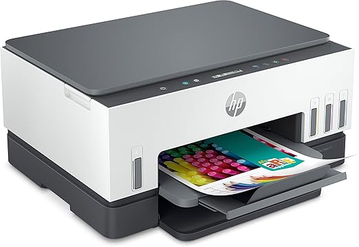HP Smart Tank 670 Wired Printers