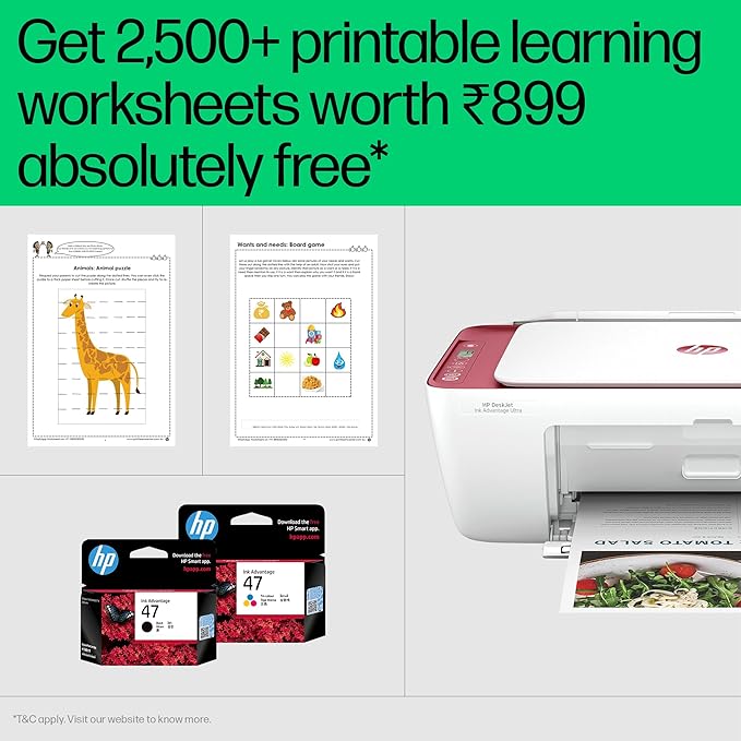 HP Ultra Ink Advantage 4929 Printer