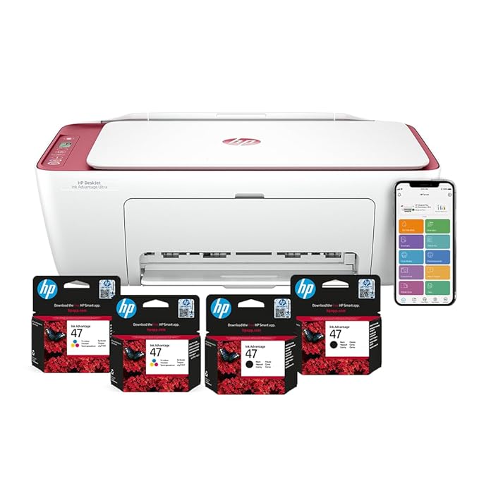 HP Ultra Ink Advantage 4929 Printer