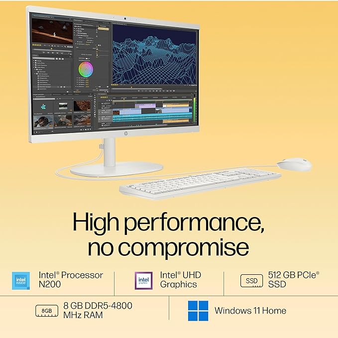 HP All-in-One PC