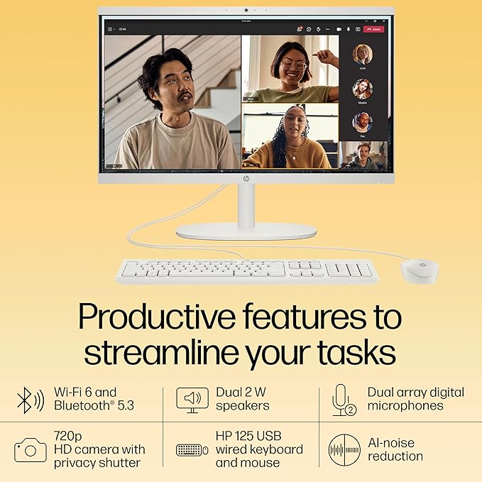 HP All-in-One PC