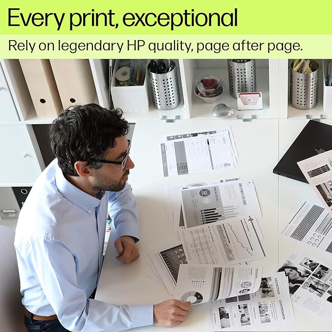 HP Laser 1008A Wired Printers