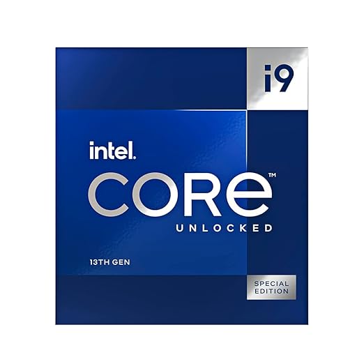 Intel Core I9-13900Ks Desktop Processor