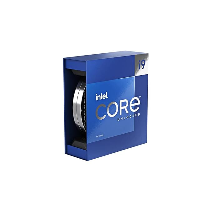 Intel Core I9-13900Ks Processor