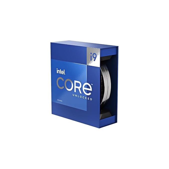 Intel Core I9-13900Ks Processor