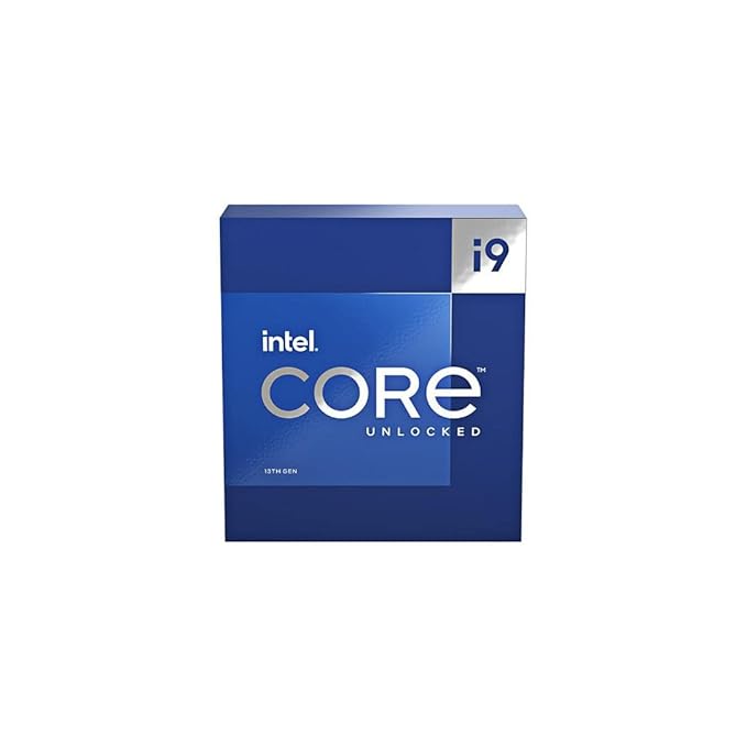 Intel Core I9-13900Ks Processor