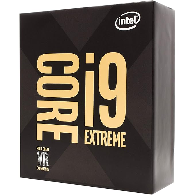 Intel Core I9-9980Xe Processor